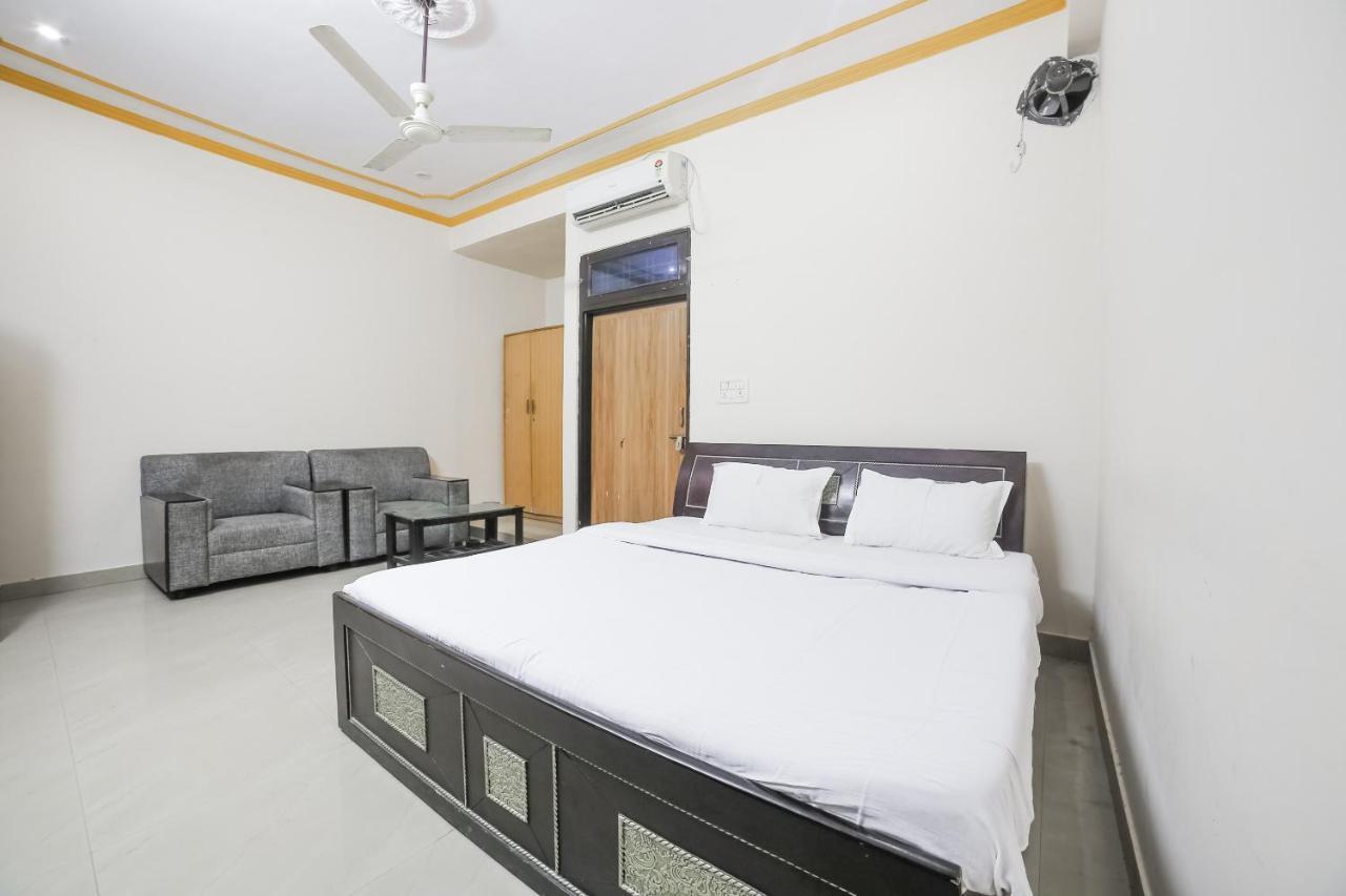 Spot On 38085 Hotel Amer Palace Jaipur Ngoại thất bức ảnh