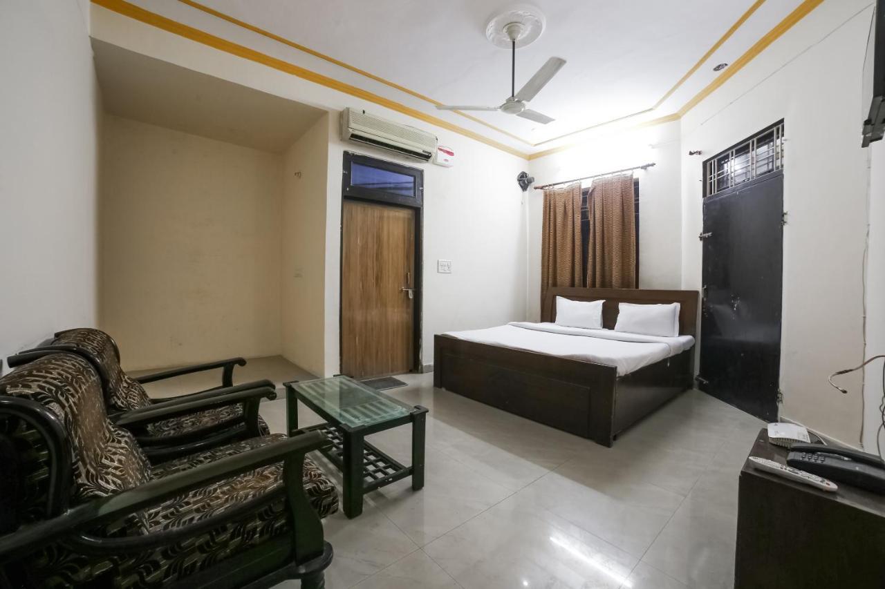 Spot On 38085 Hotel Amer Palace Jaipur Ngoại thất bức ảnh
