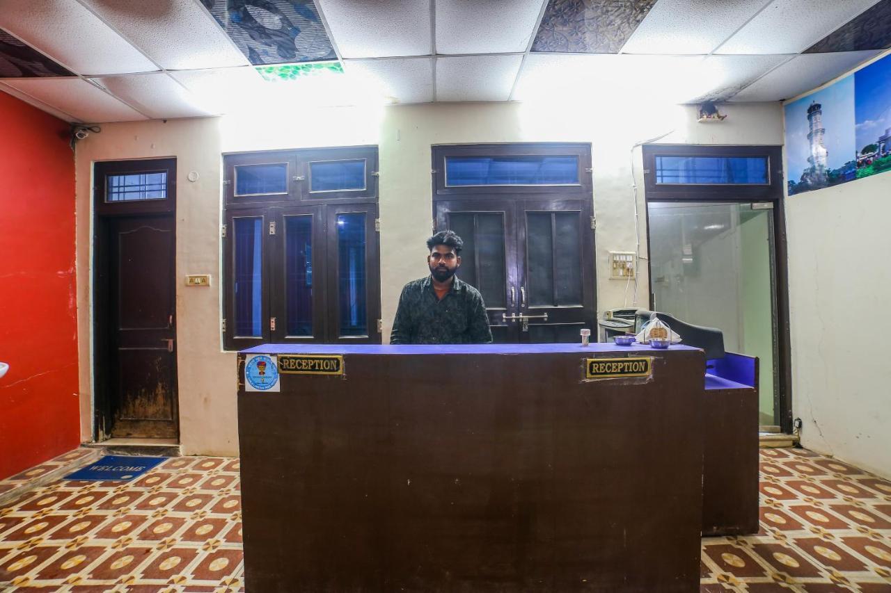 Spot On 38085 Hotel Amer Palace Jaipur Ngoại thất bức ảnh