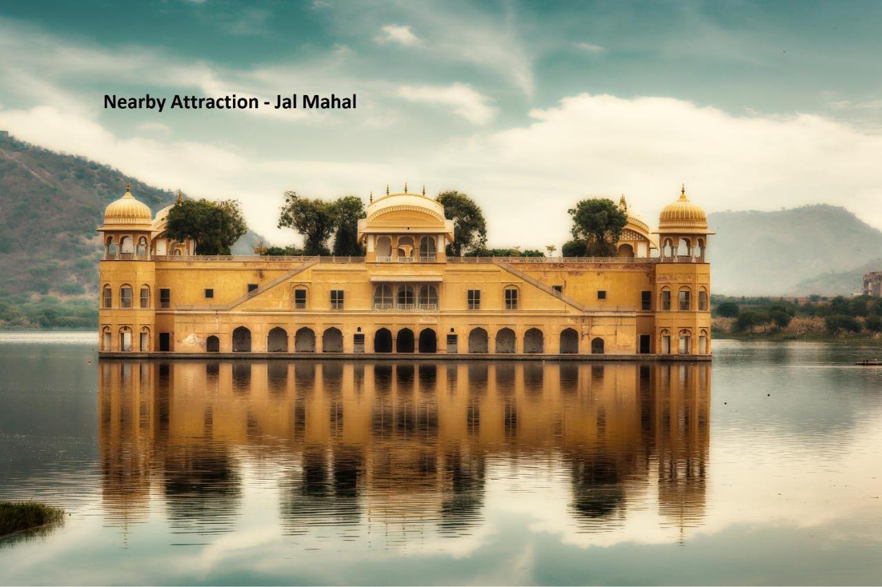 Spot On 38085 Hotel Amer Palace Jaipur Ngoại thất bức ảnh