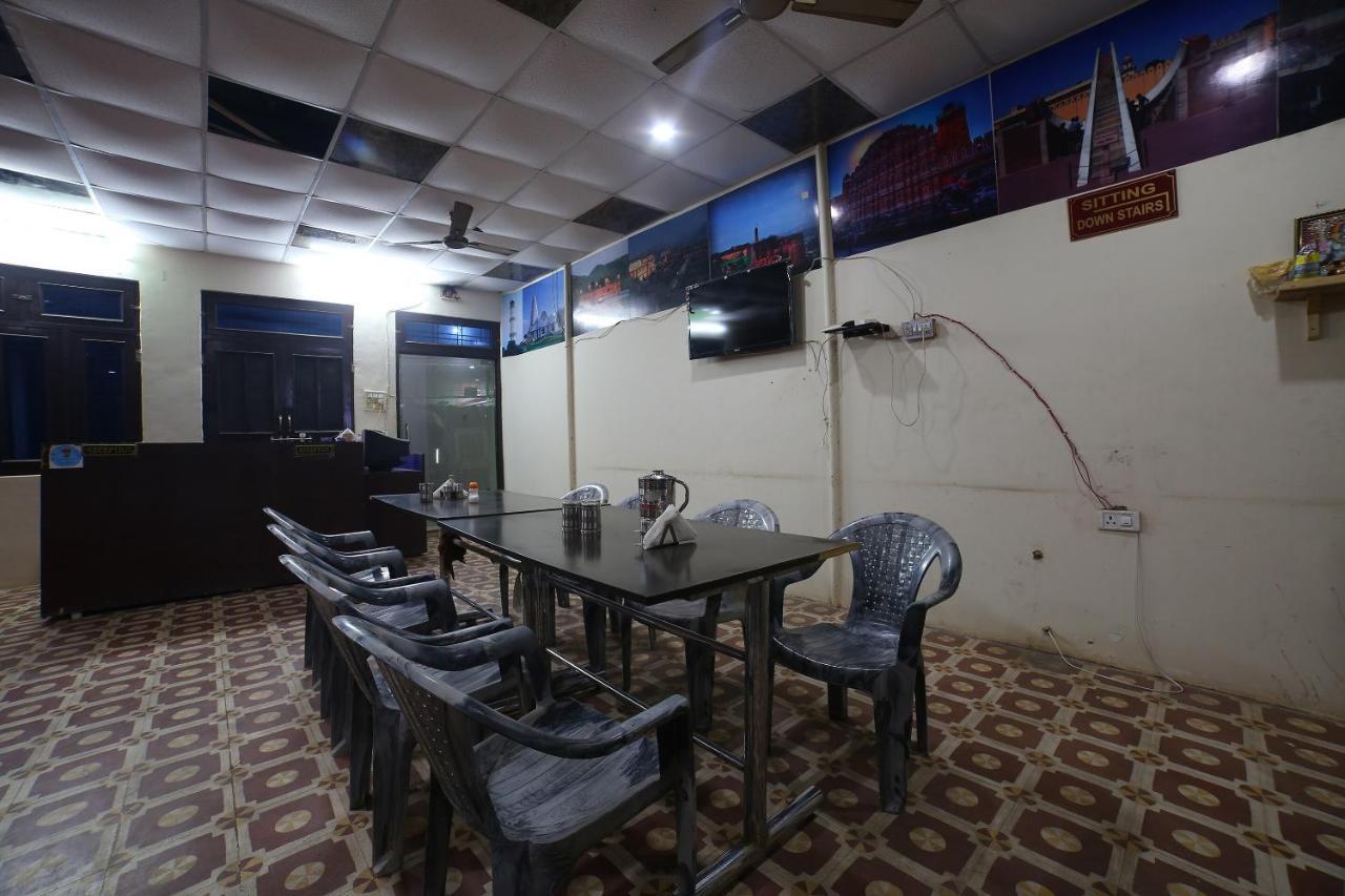 Spot On 38085 Hotel Amer Palace Jaipur Ngoại thất bức ảnh